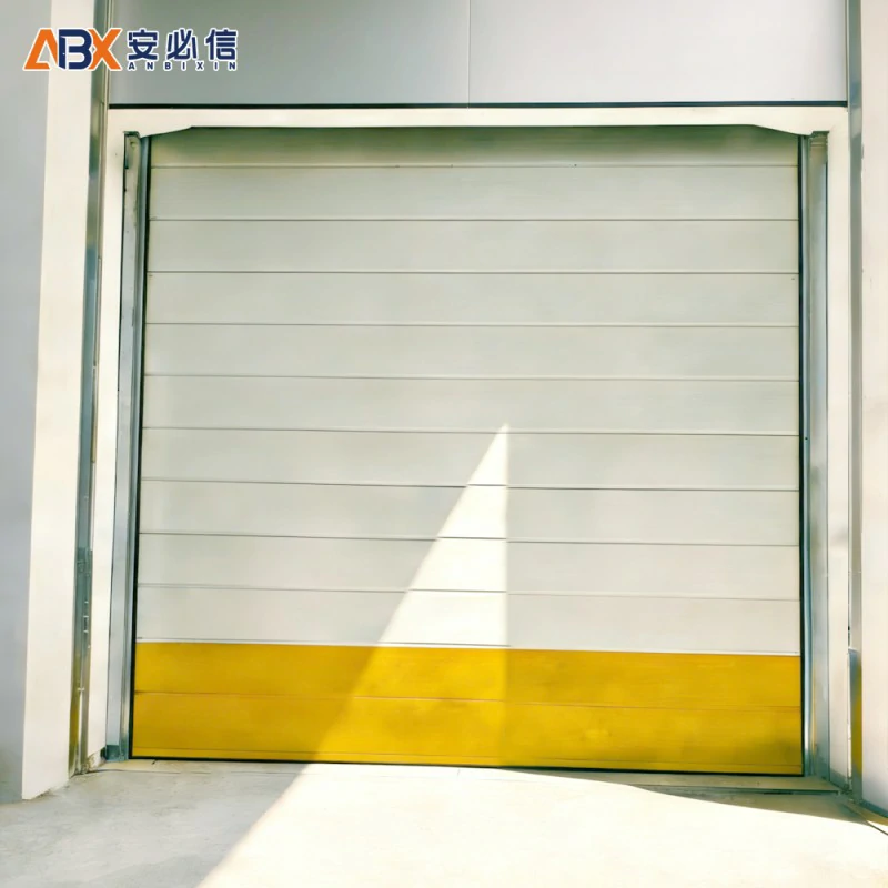 嘉兴市快速滑升门