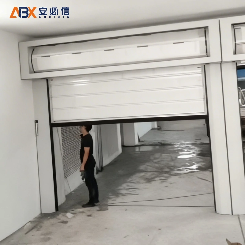 嘉兴市雷达高速门