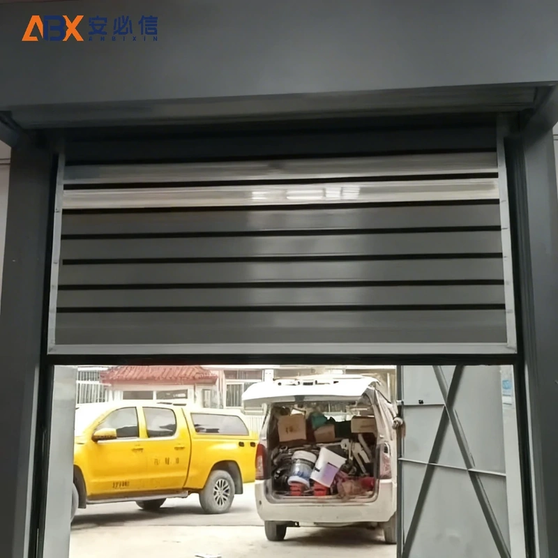 嘉兴市感应高速门